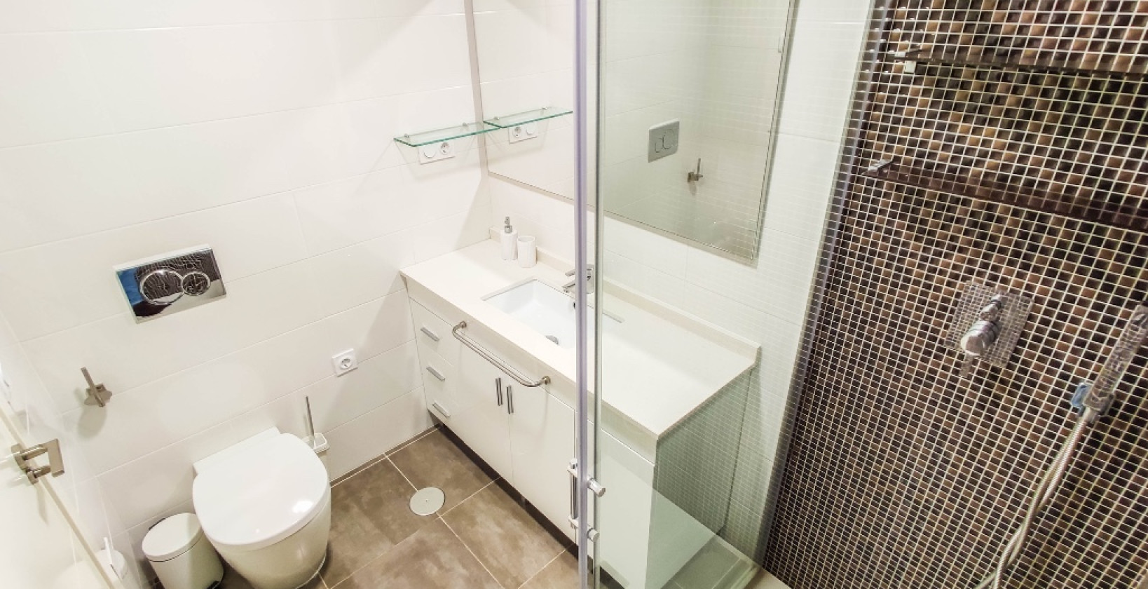 Resale - Apartment / flat - Torrevieja - Punta Prima