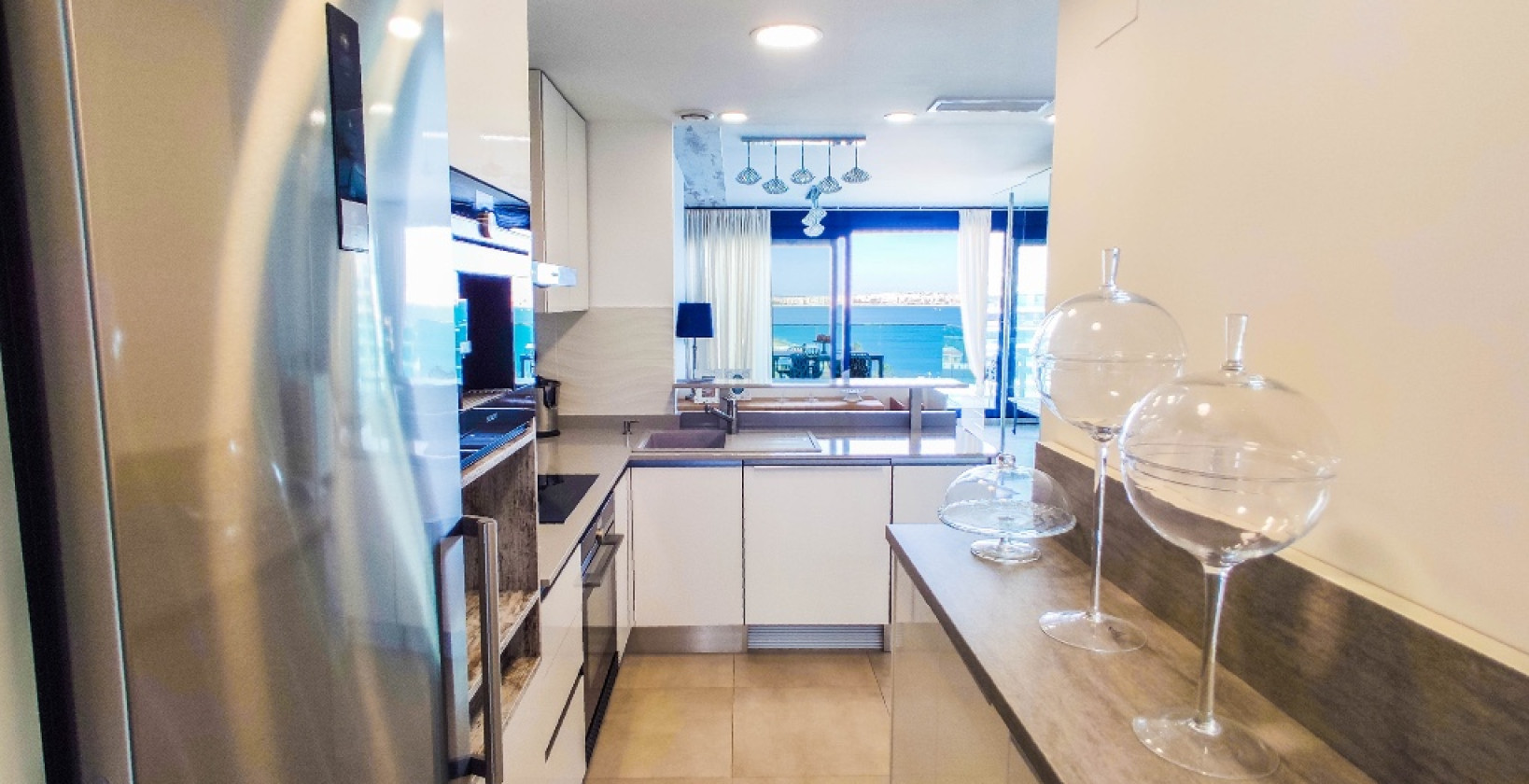 Resale - Apartment / flat - Torrevieja - Punta Prima