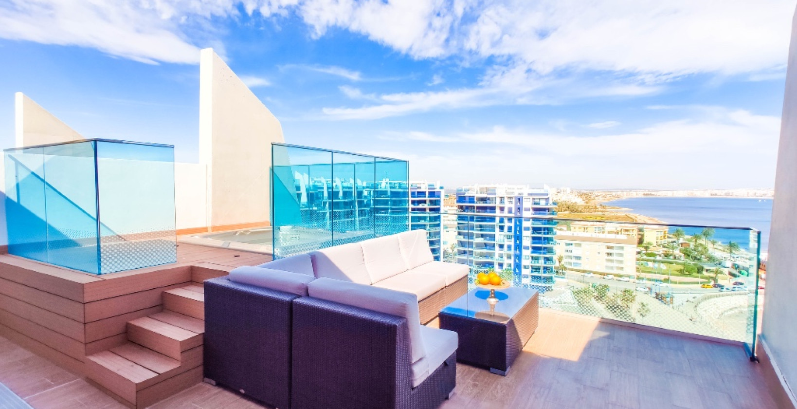 Resale - Apartment / flat - Torrevieja - Punta Prima