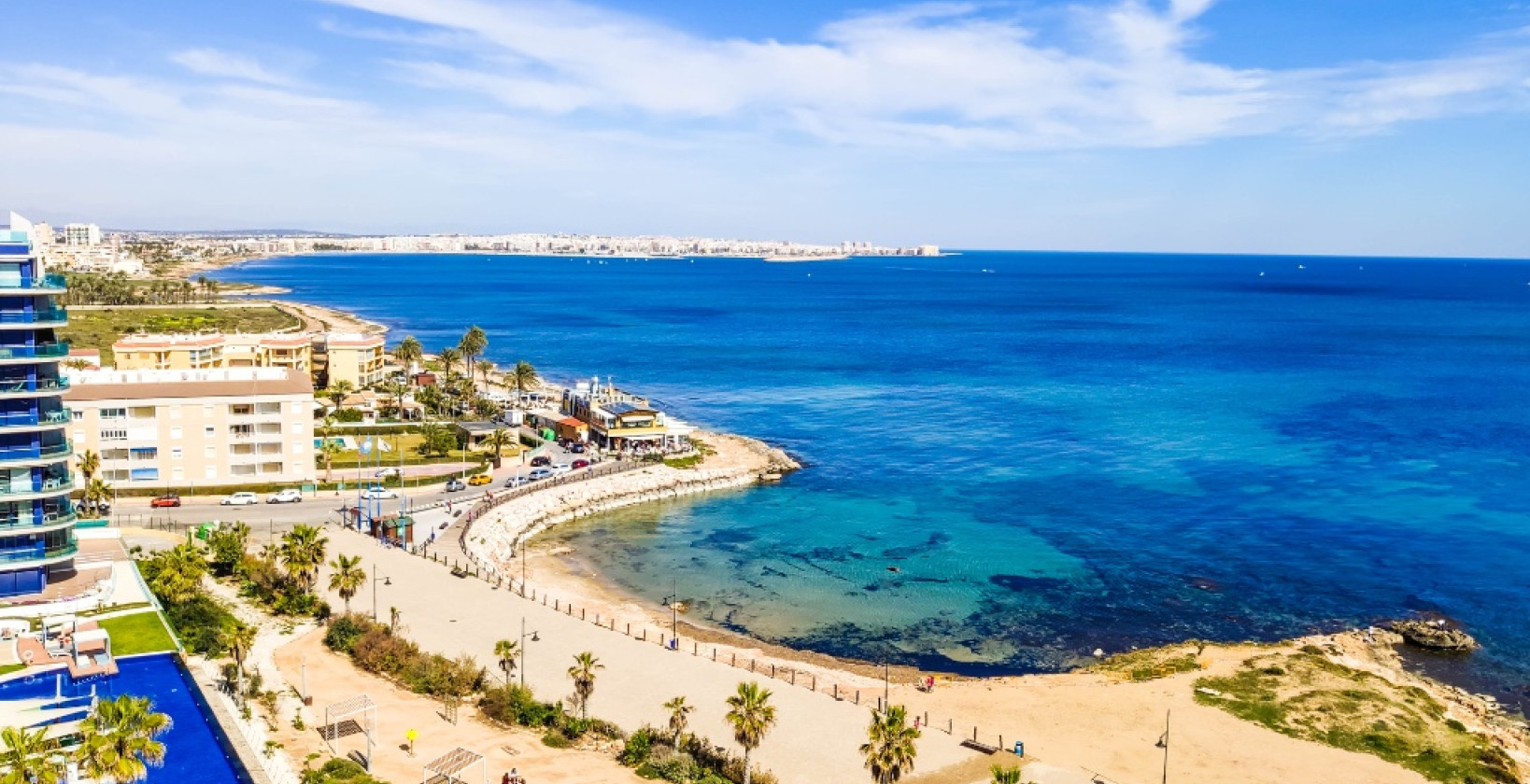 Resale - Apartment / flat - Torrevieja - Punta Prima