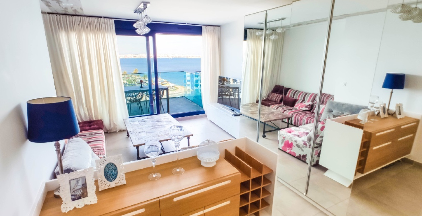 Resale - Apartment / flat - Torrevieja - Punta Prima