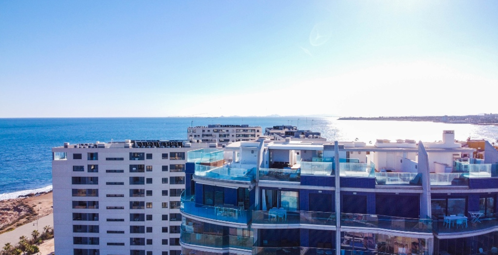 Resale - Apartment / flat - Torrevieja - Punta Prima