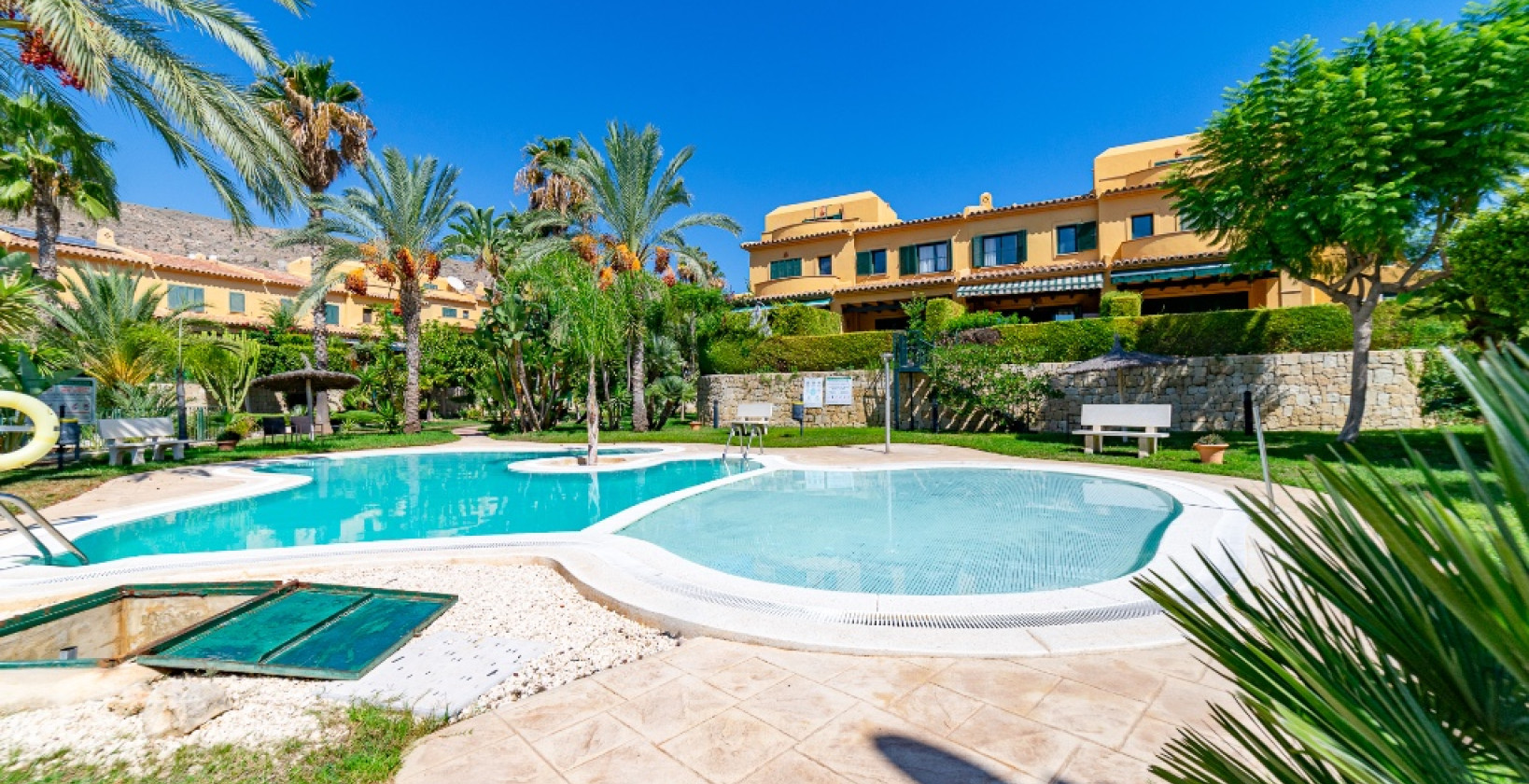 Bruktbolig - Rekkehus - Finestrat