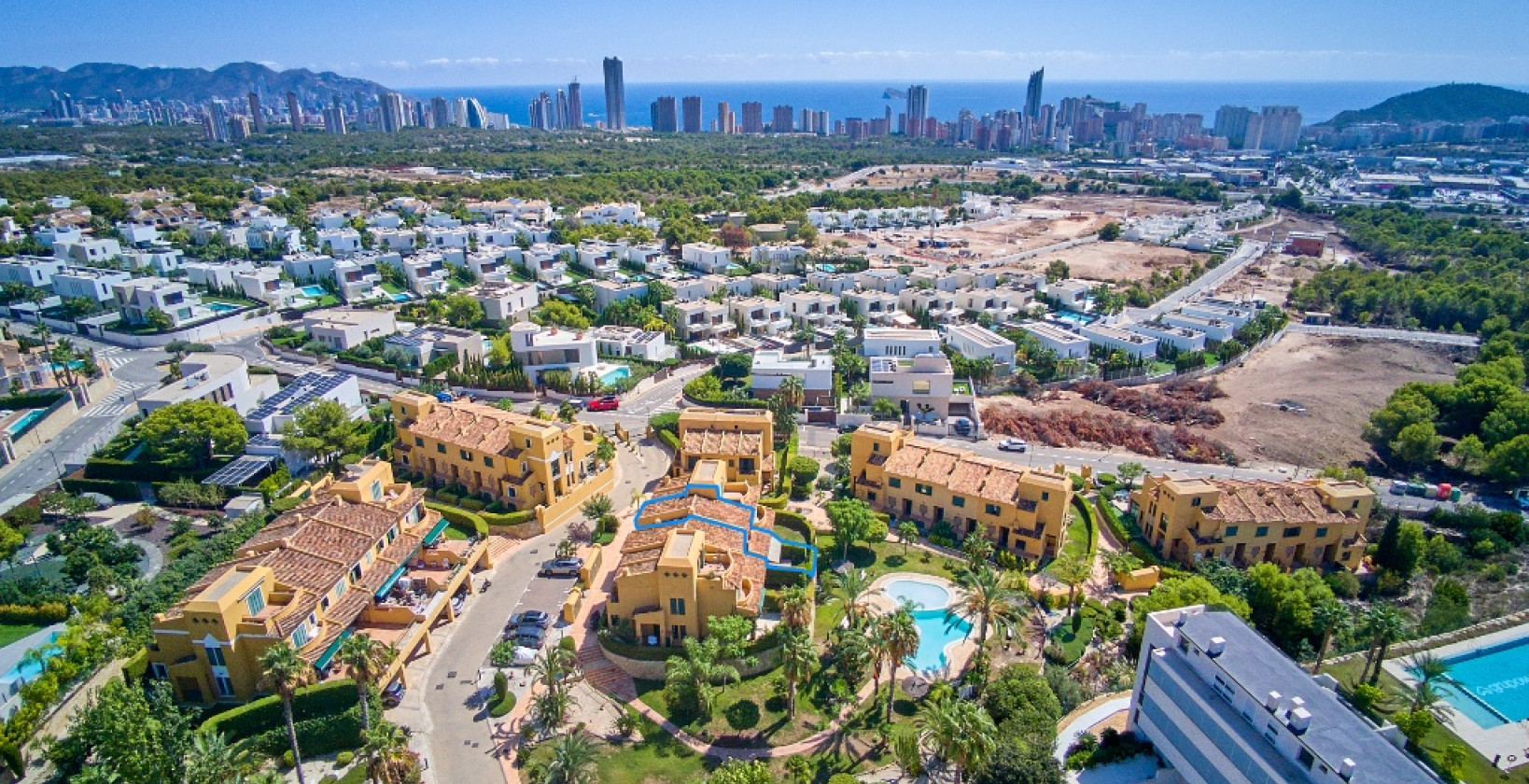 Bruktbolig - Rekkehus - Finestrat