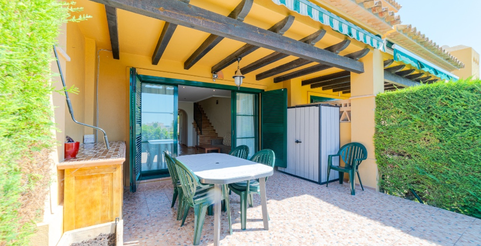 Bruktbolig - Rekkehus - Finestrat