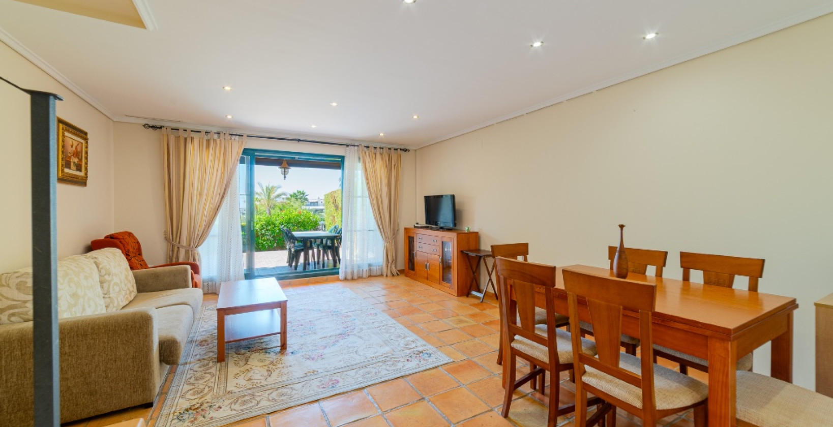 Bruktbolig - Rekkehus - Finestrat