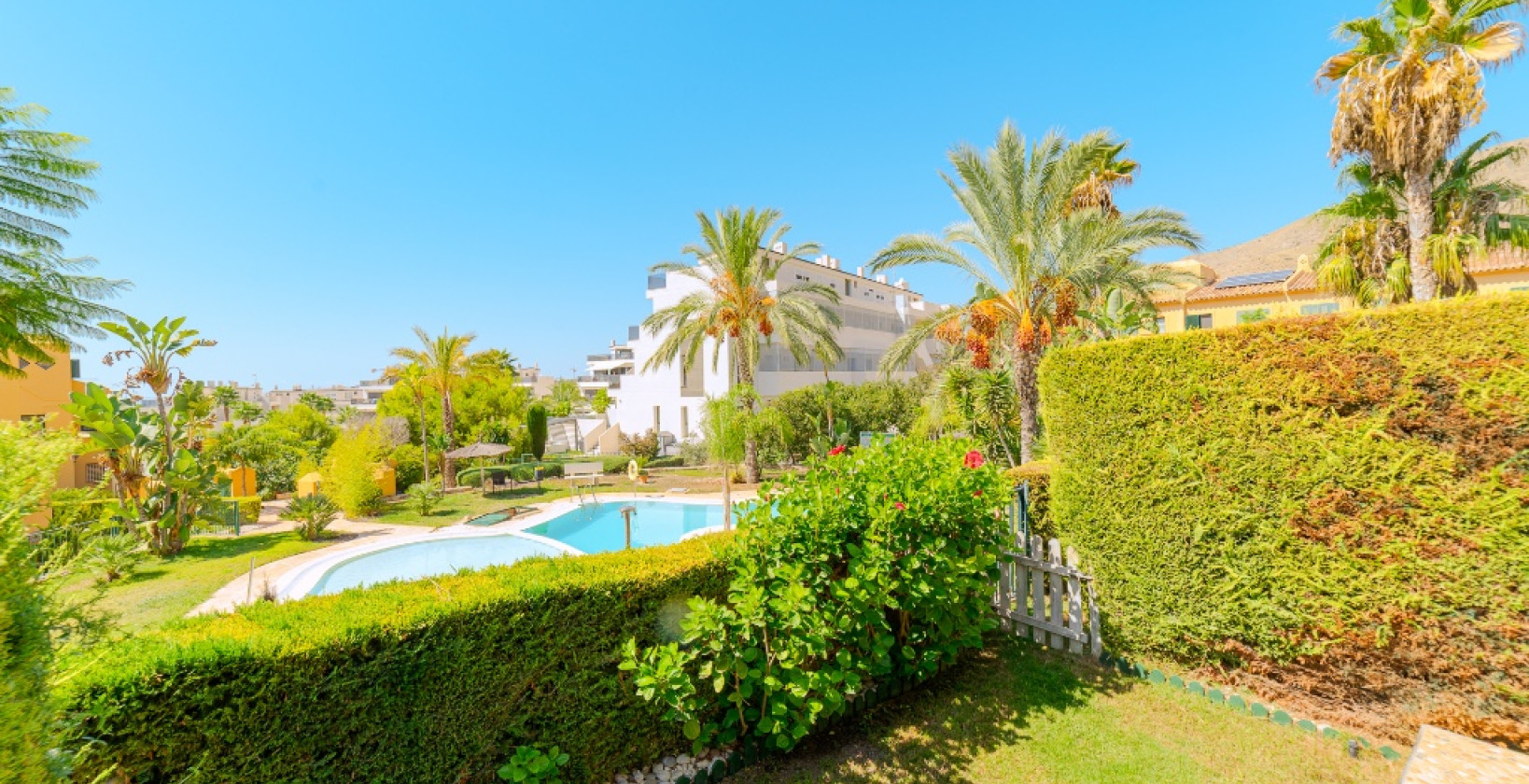 Bruktbolig - Rekkehus - Finestrat