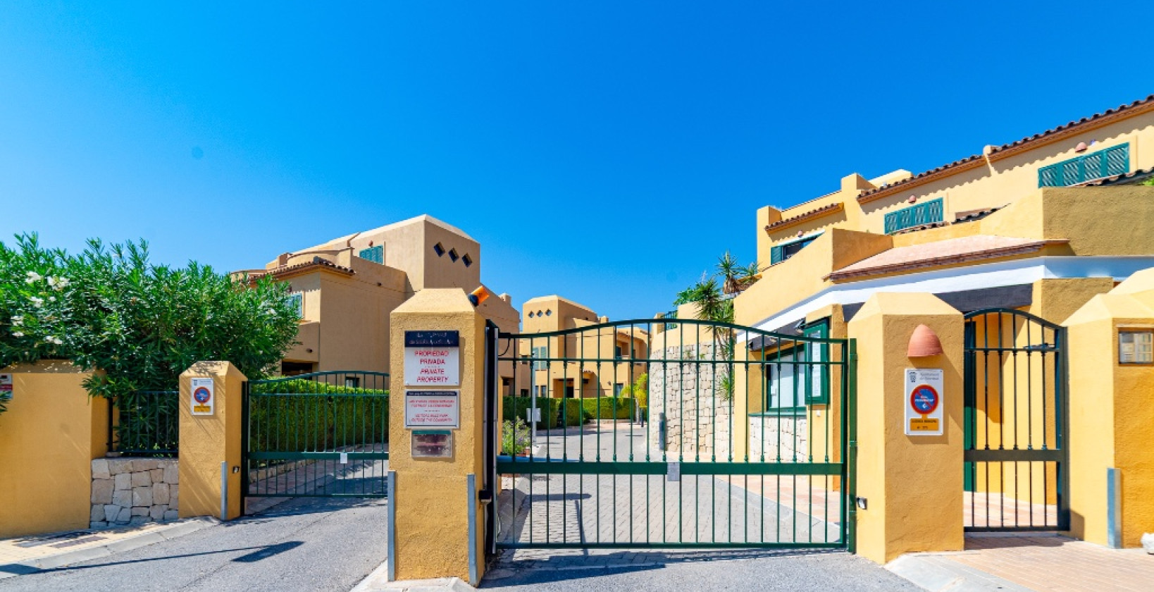 Bruktbolig - Rekkehus - Finestrat