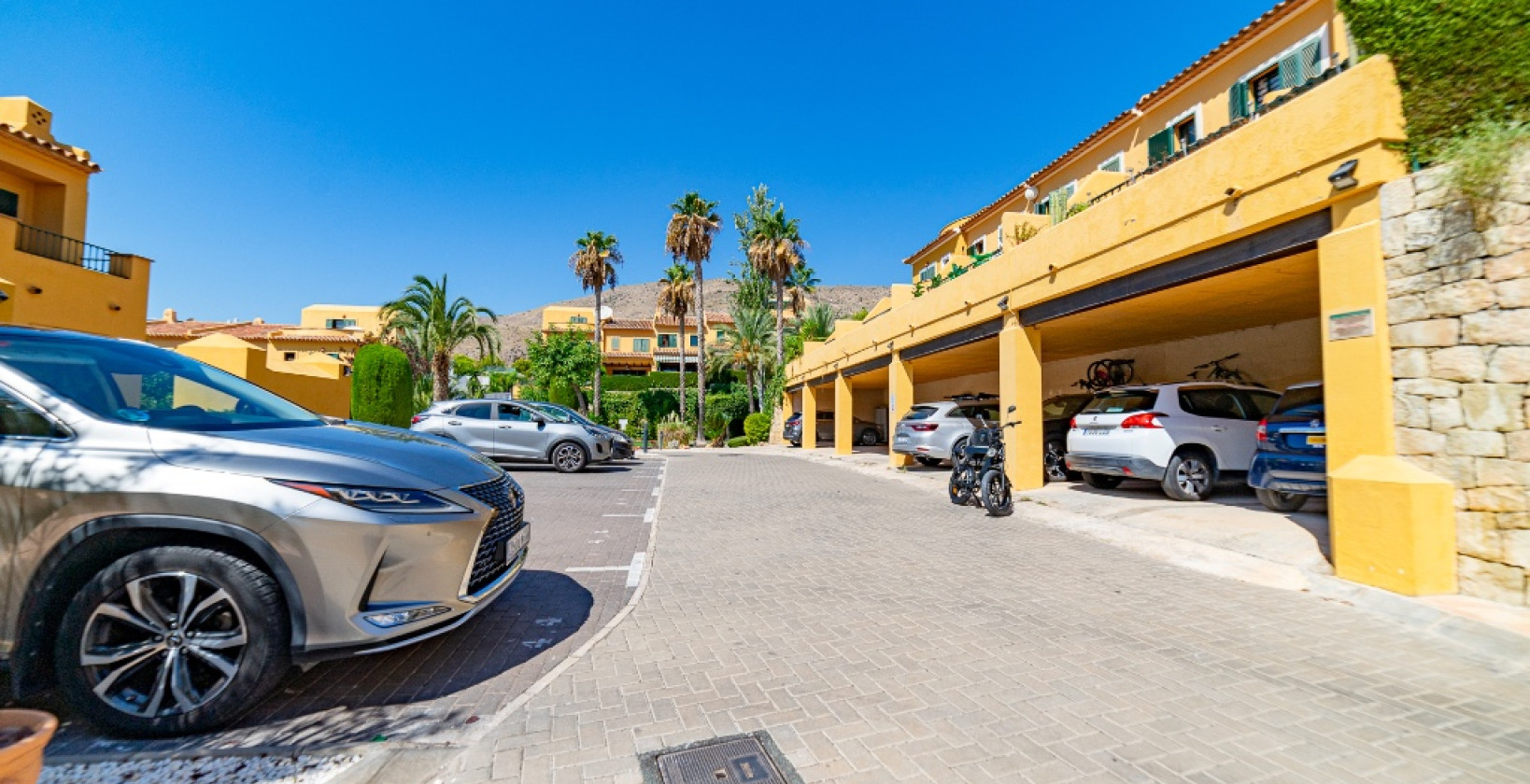 Bruktbolig - Rekkehus - Finestrat