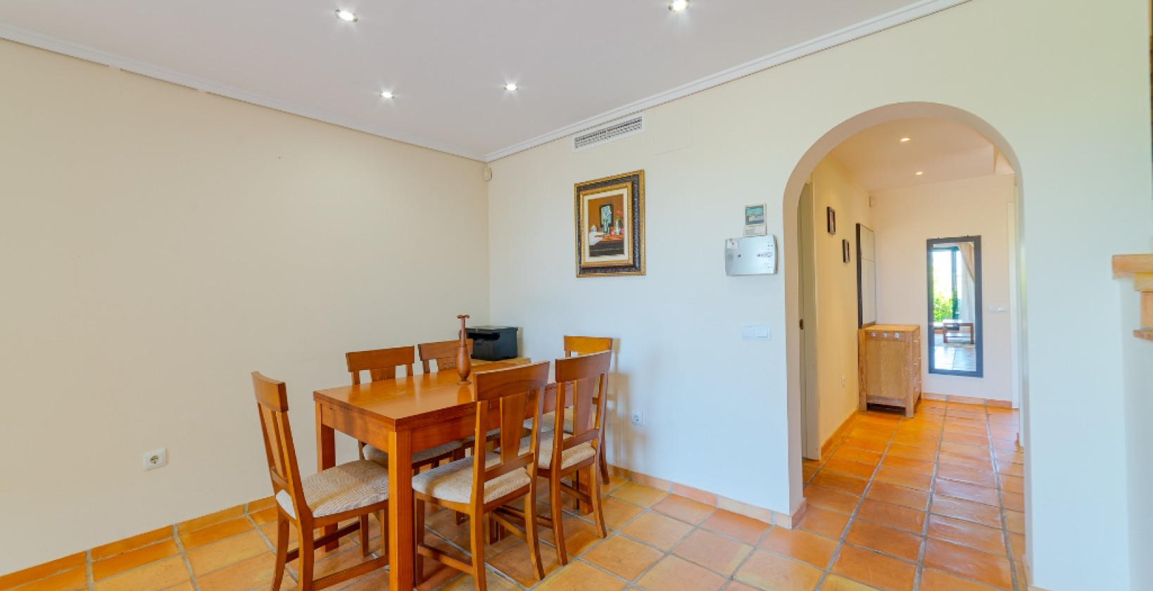 Bruktbolig - Rekkehus - Finestrat