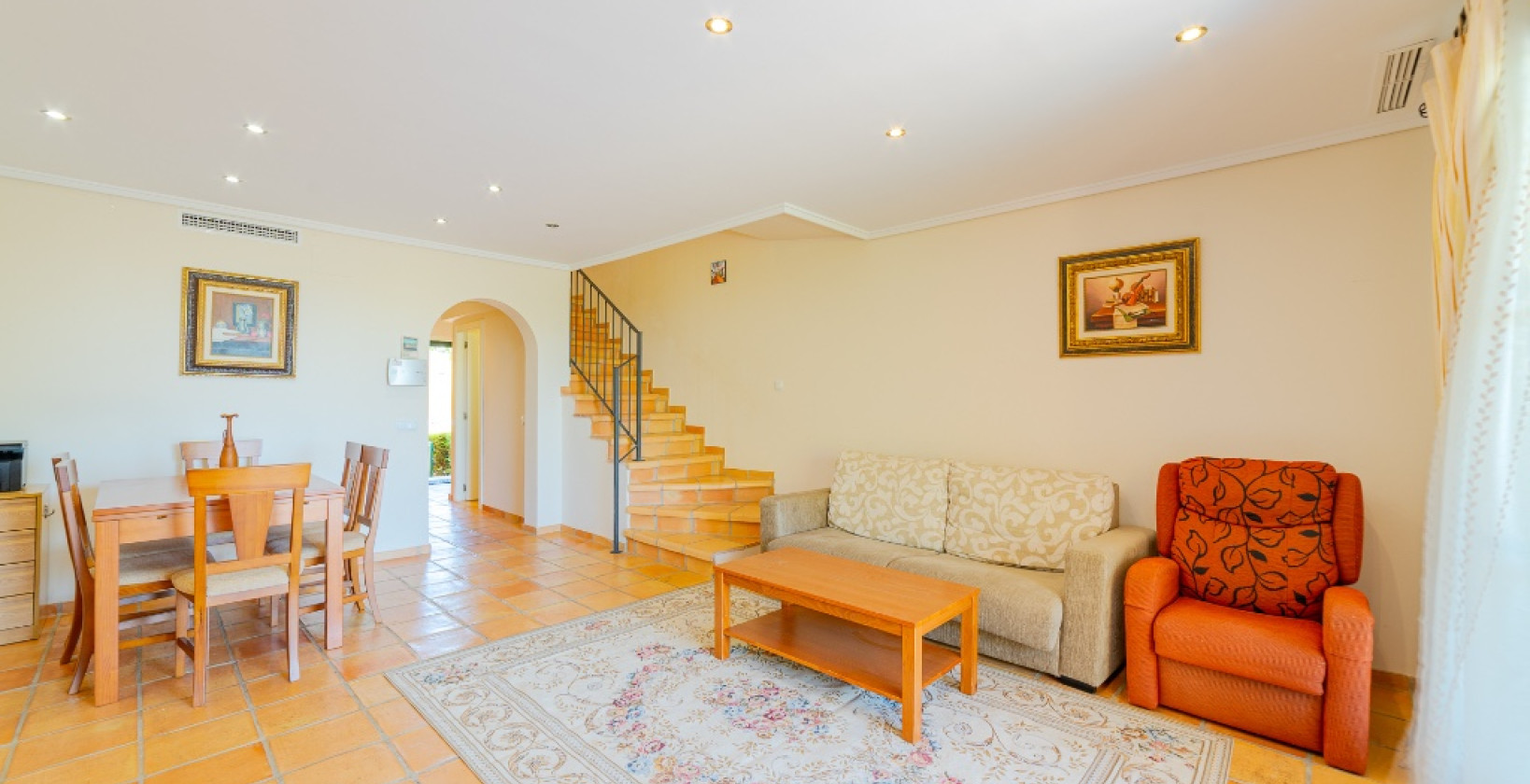 Bruktbolig - Rekkehus - Finestrat