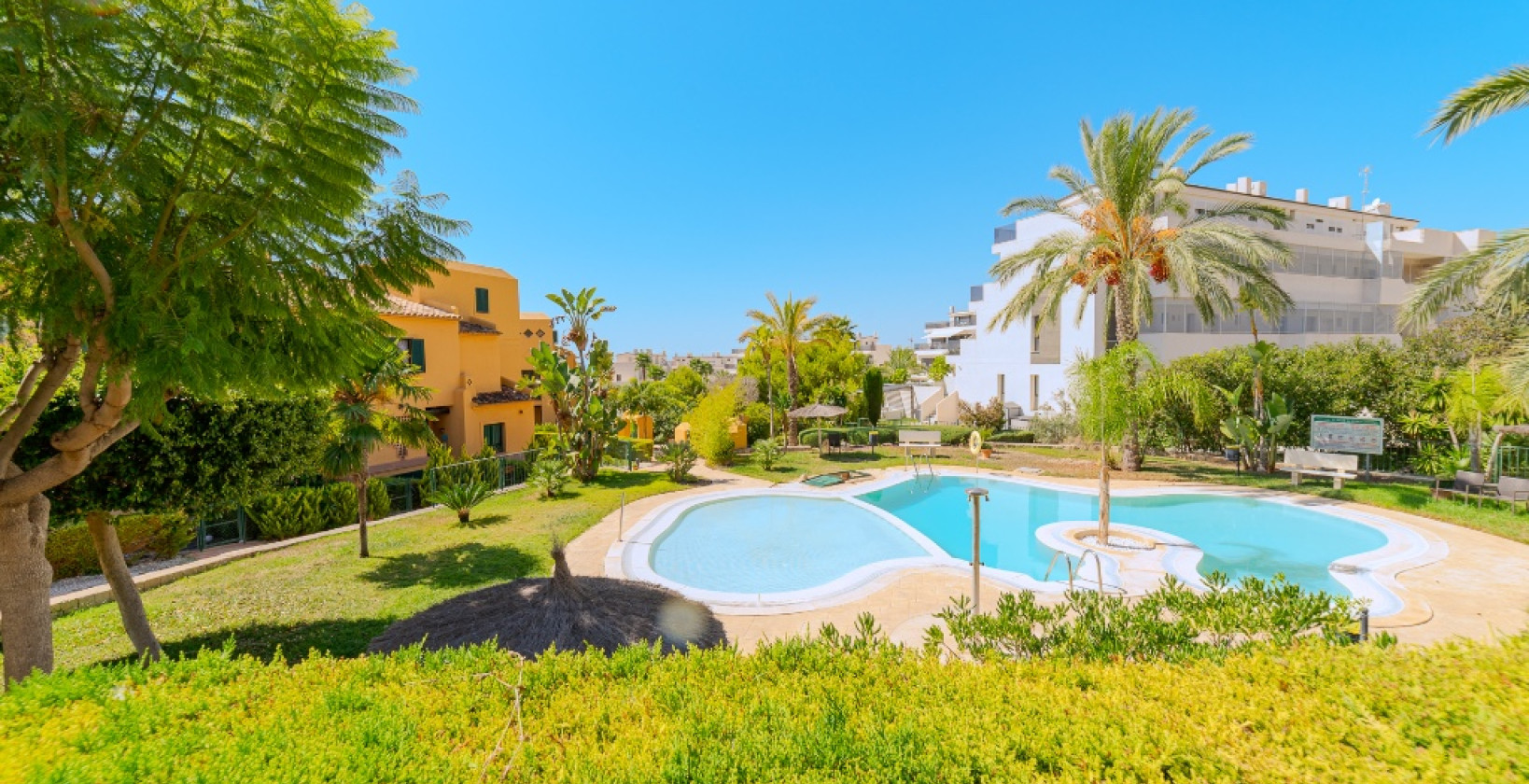 Bruktbolig - Rekkehus - Finestrat