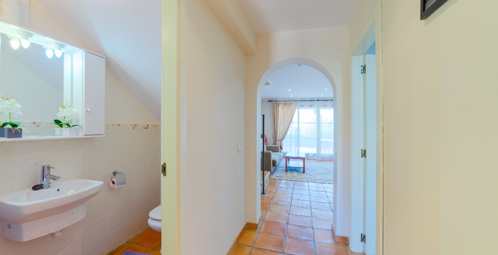 Bruktbolig - Rekkehus - Finestrat