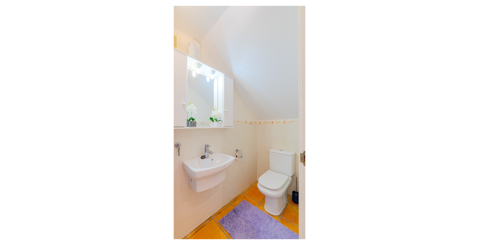 Bruktbolig - Rekkehus - Finestrat