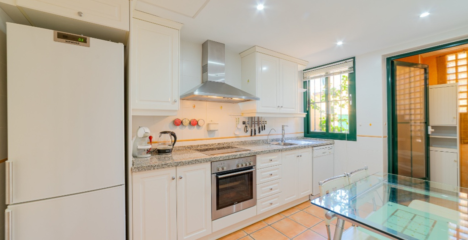 Bruktbolig - Rekkehus - Finestrat