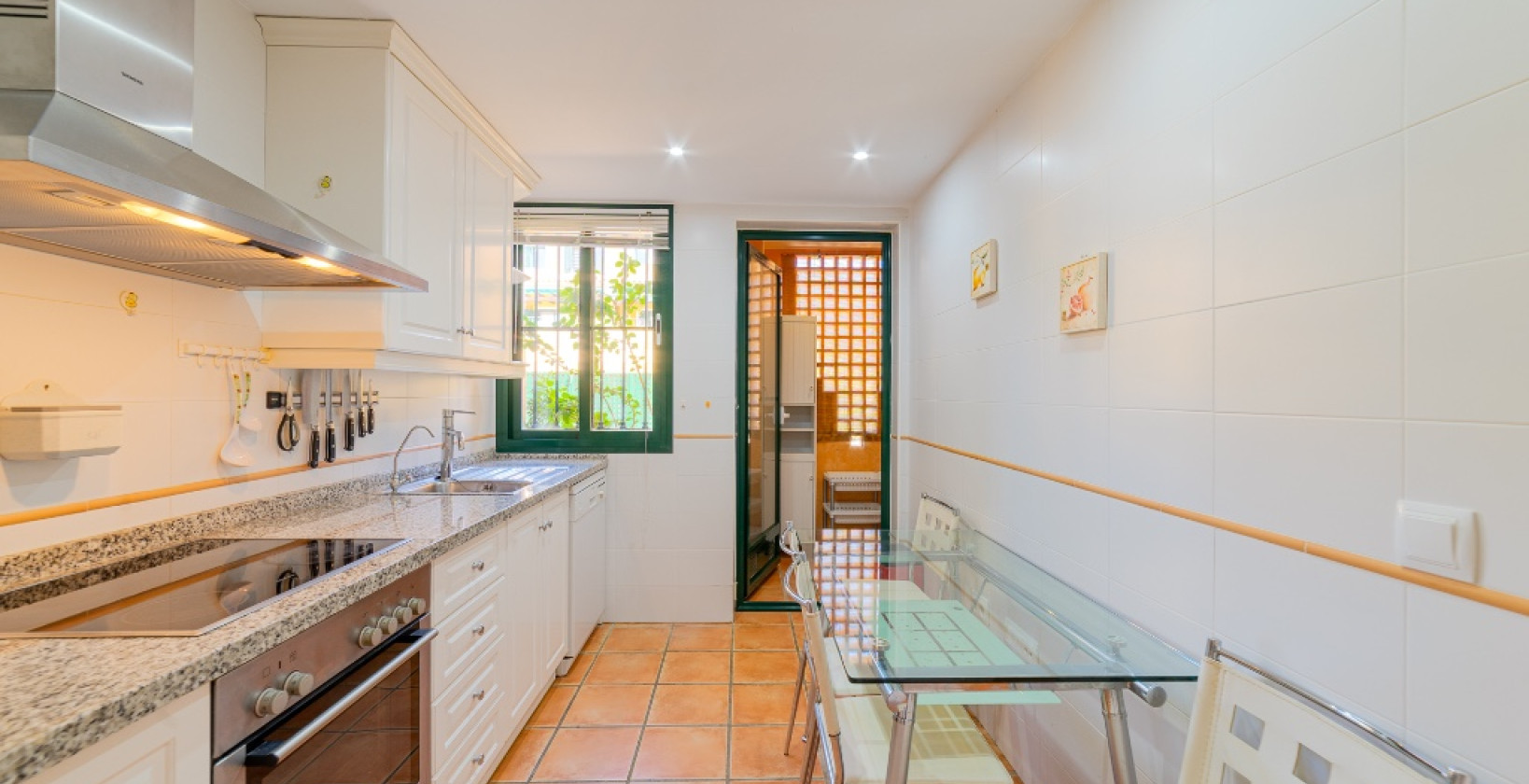 Bruktbolig - Rekkehus - Finestrat