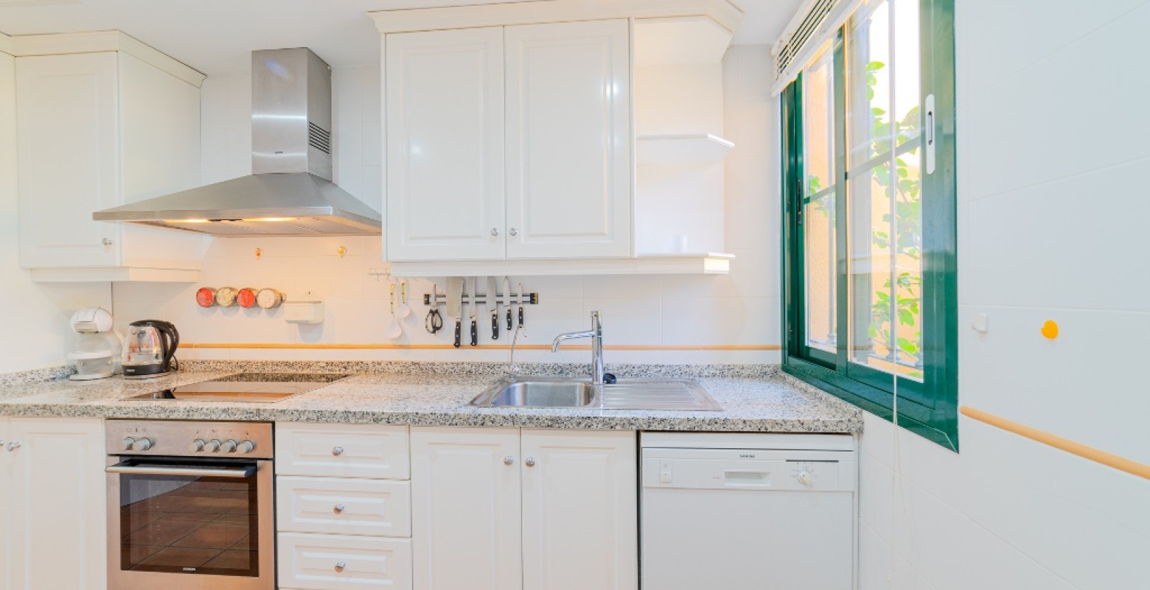 Bruktbolig - Rekkehus - Finestrat