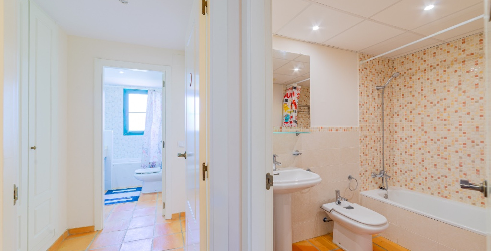 Bruktbolig - Rekkehus - Finestrat