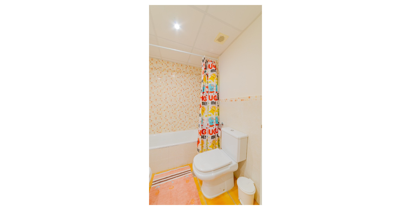 Bruktbolig - Rekkehus - Finestrat