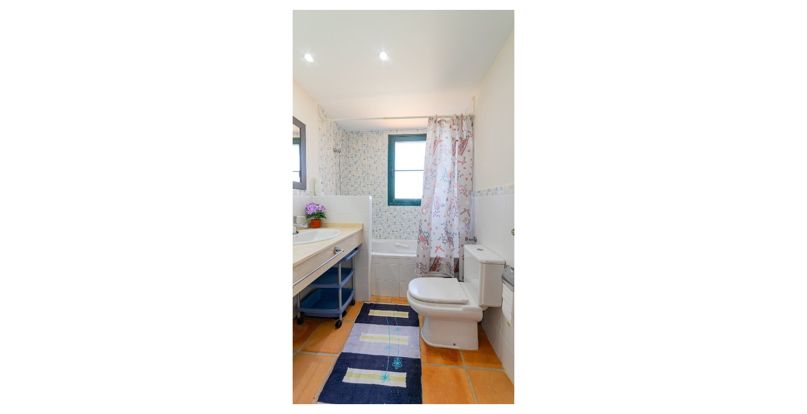 Bruktbolig - Rekkehus - Finestrat