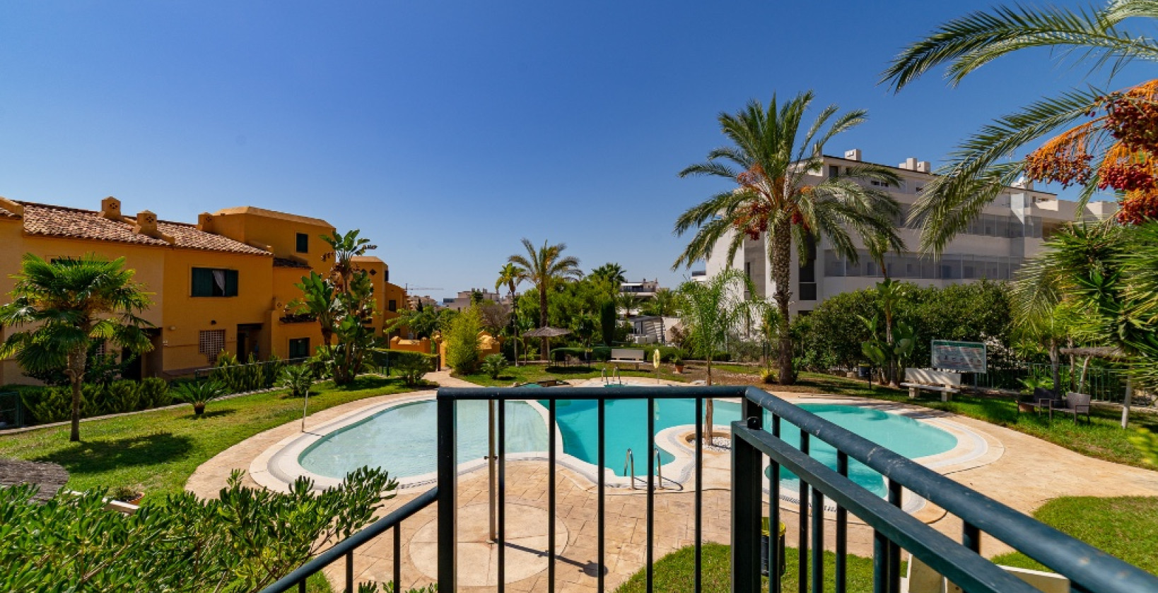 Bruktbolig - Rekkehus - Finestrat