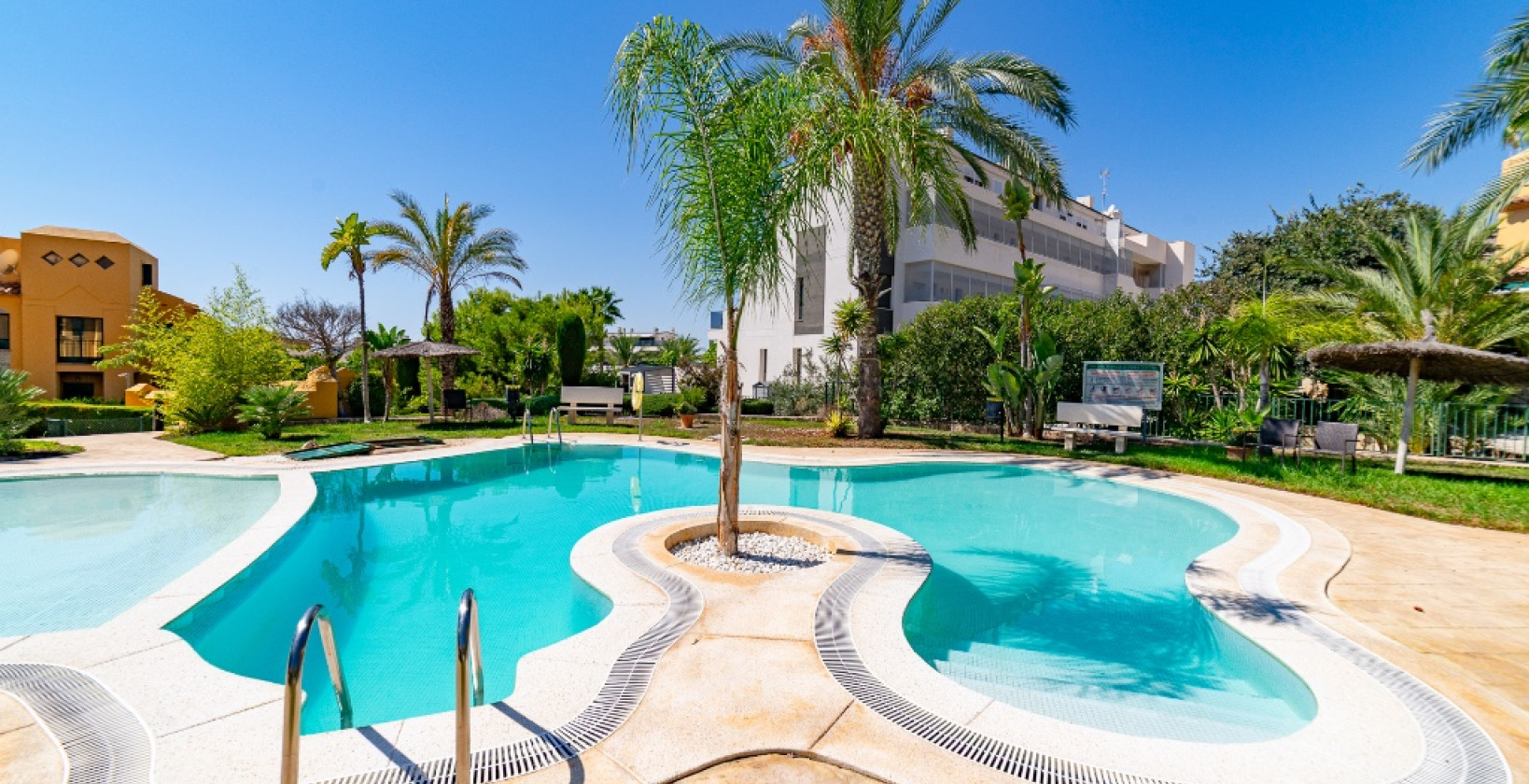 Bruktbolig - Rekkehus - Finestrat