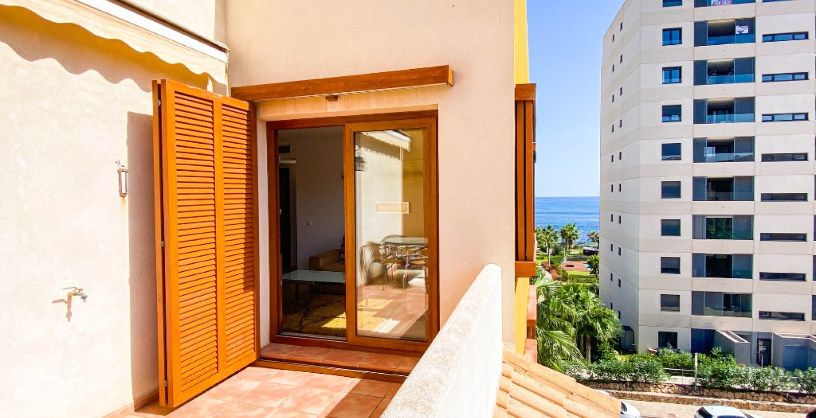 Resale - Apartment / flat - Torrevieja - Punta Prima