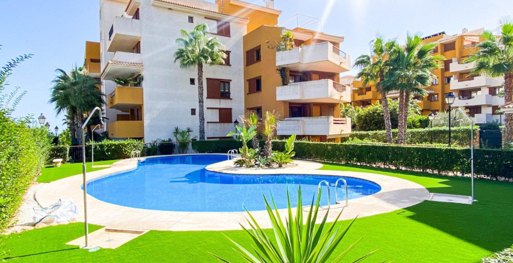Resale - Apartment / flat - Torrevieja - Punta Prima