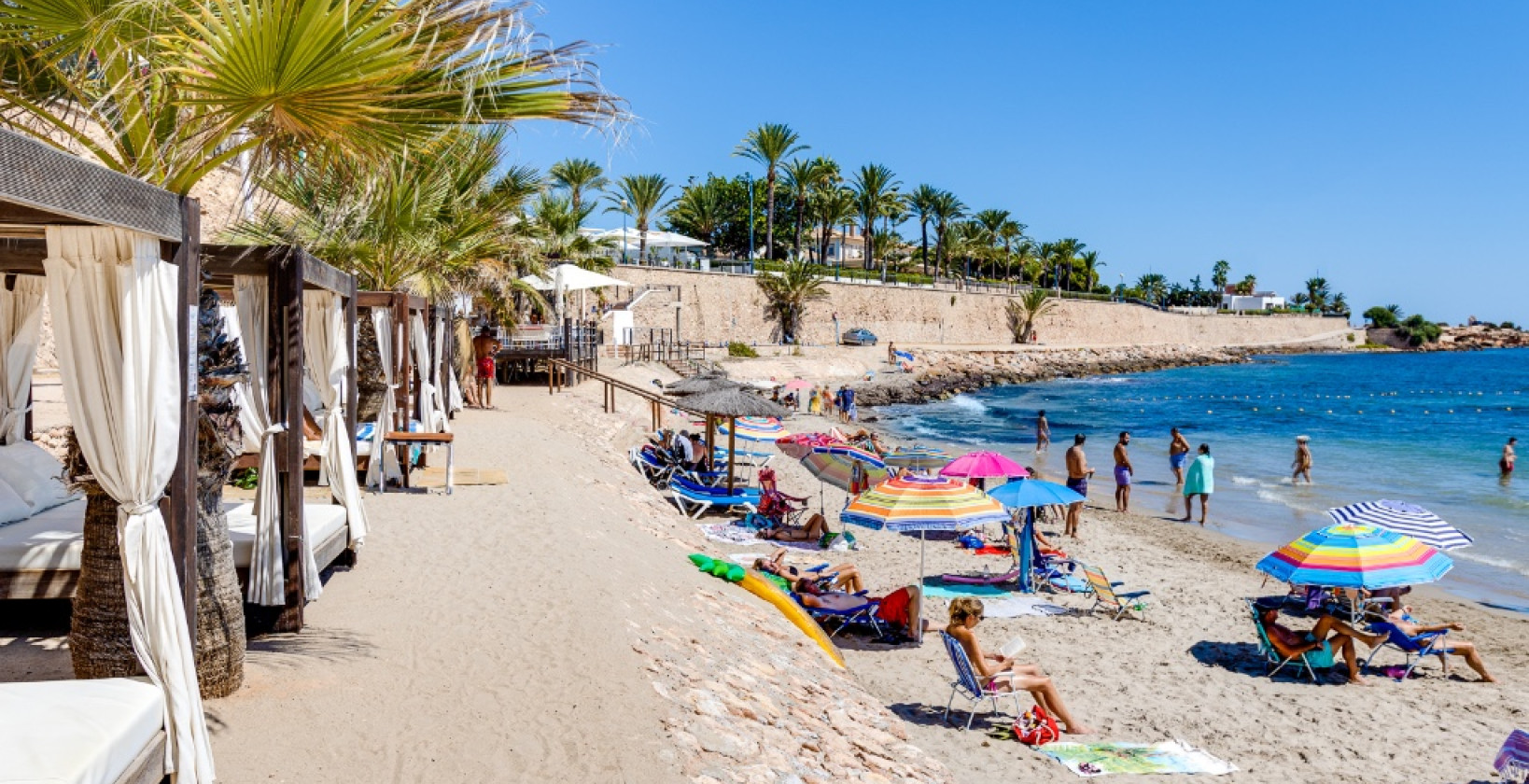 Resale - Apartment / flat - Torrevieja - Punta Prima