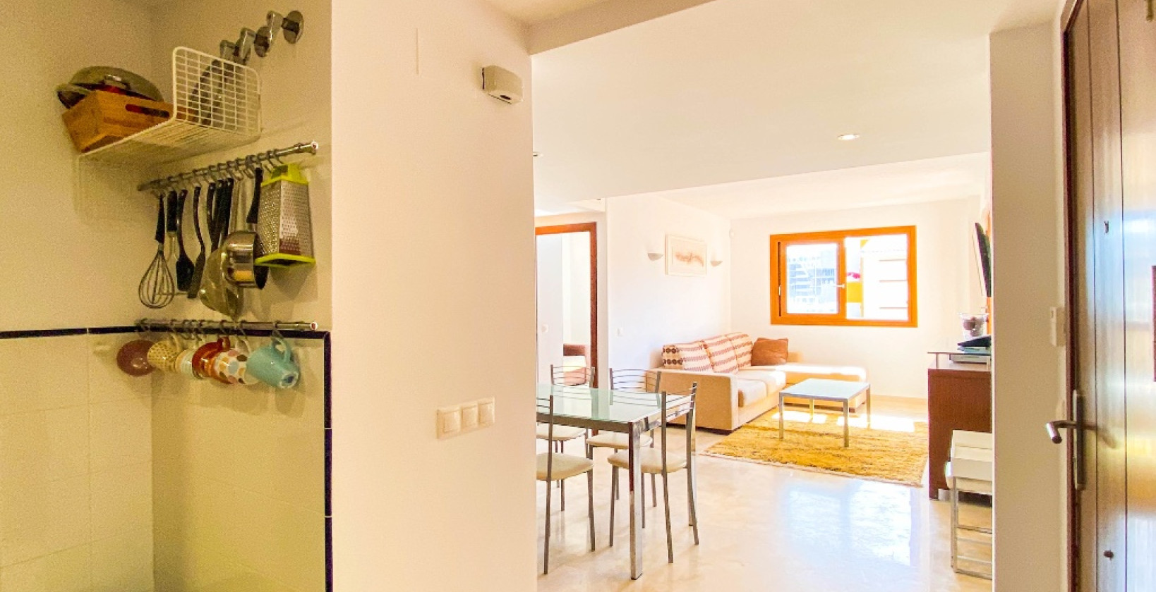 Resale - Apartment / flat - Torrevieja - Punta Prima