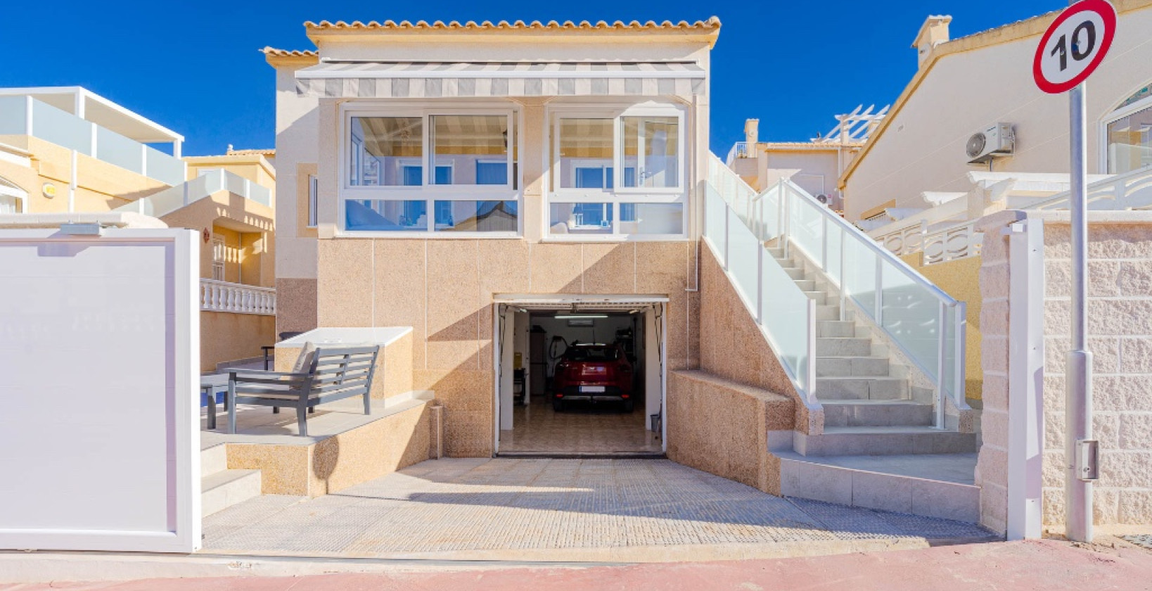 Resale - Villa - Orihuela Costa - Los Altos