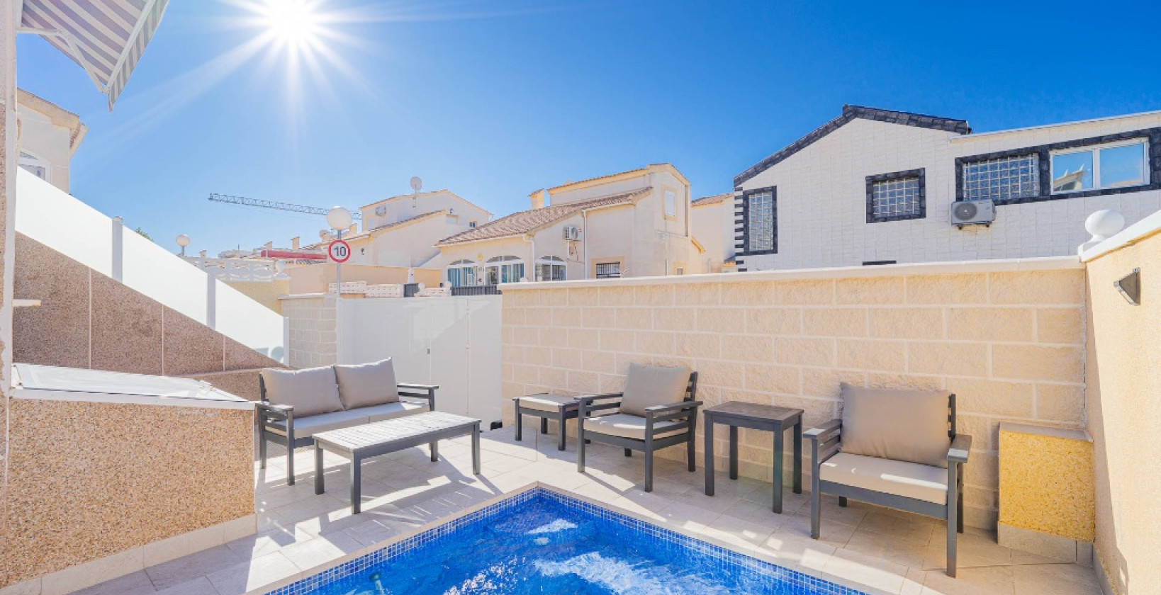 Resale - Villa - Orihuela Costa - Los Altos