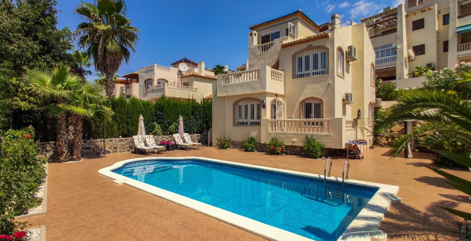 Reventa - Chalet - Las Ramblas