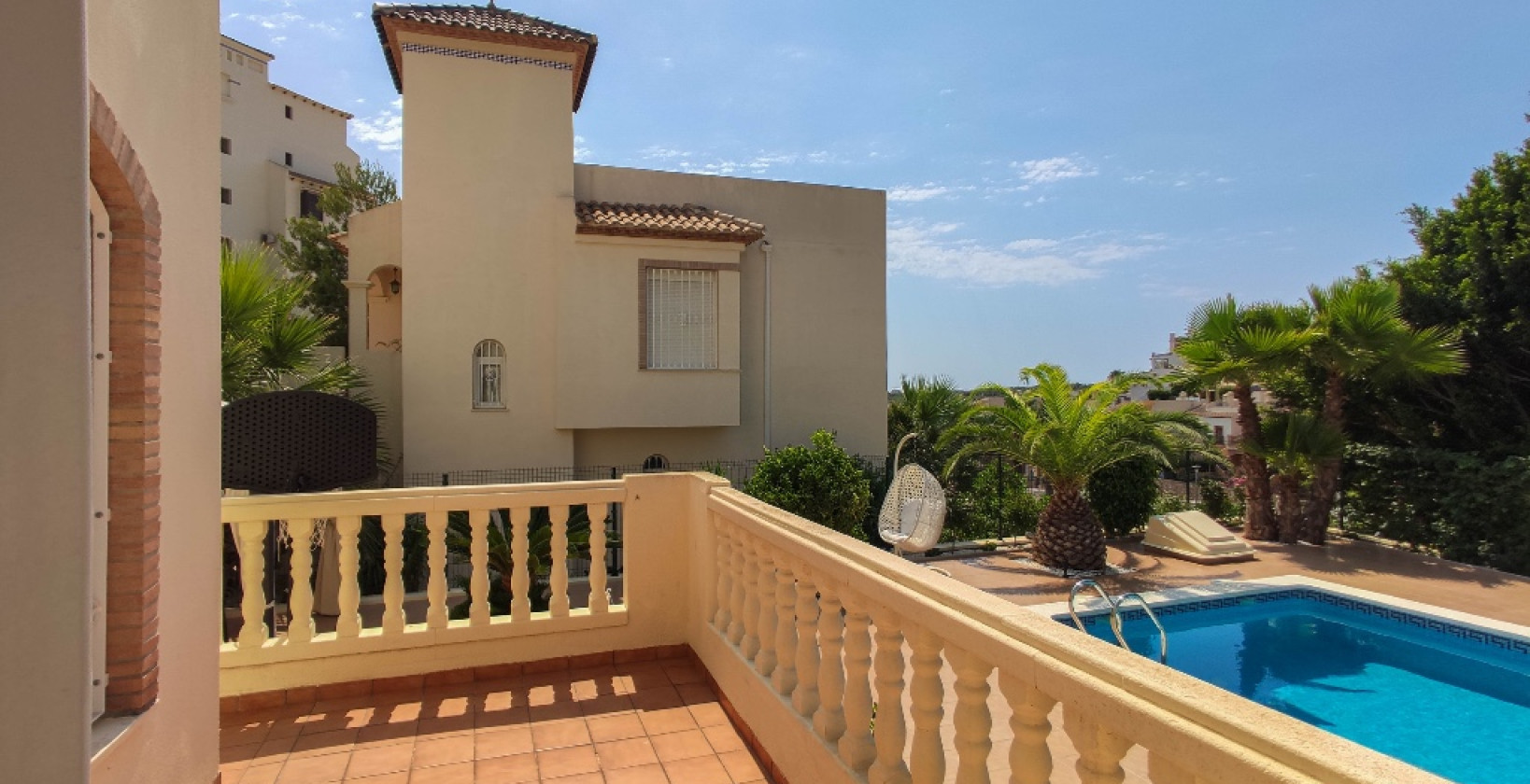 Reventa - Chalet - Las Ramblas