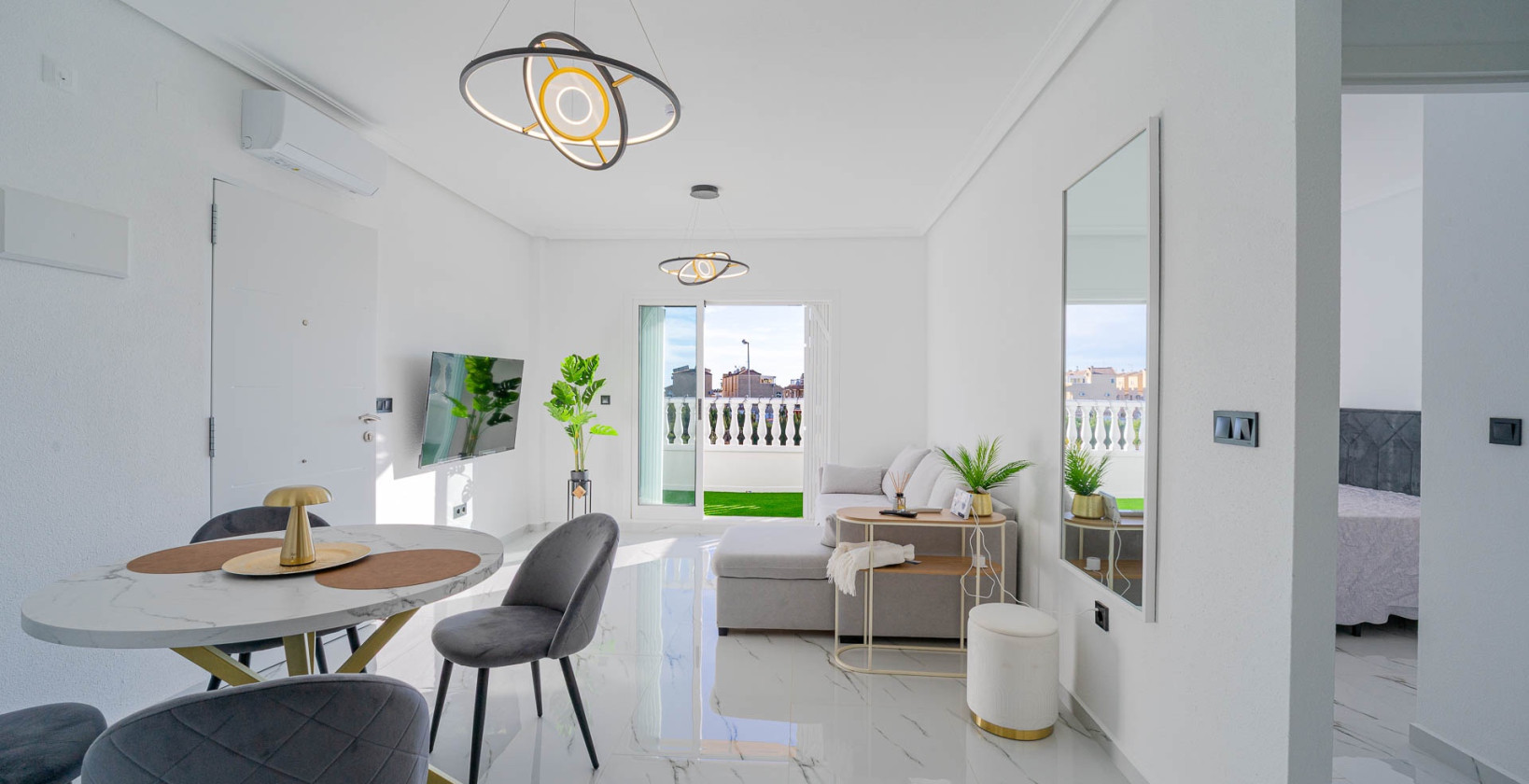 Resale - Apartment / flat - Orihuela Costa - Playa Flamenca