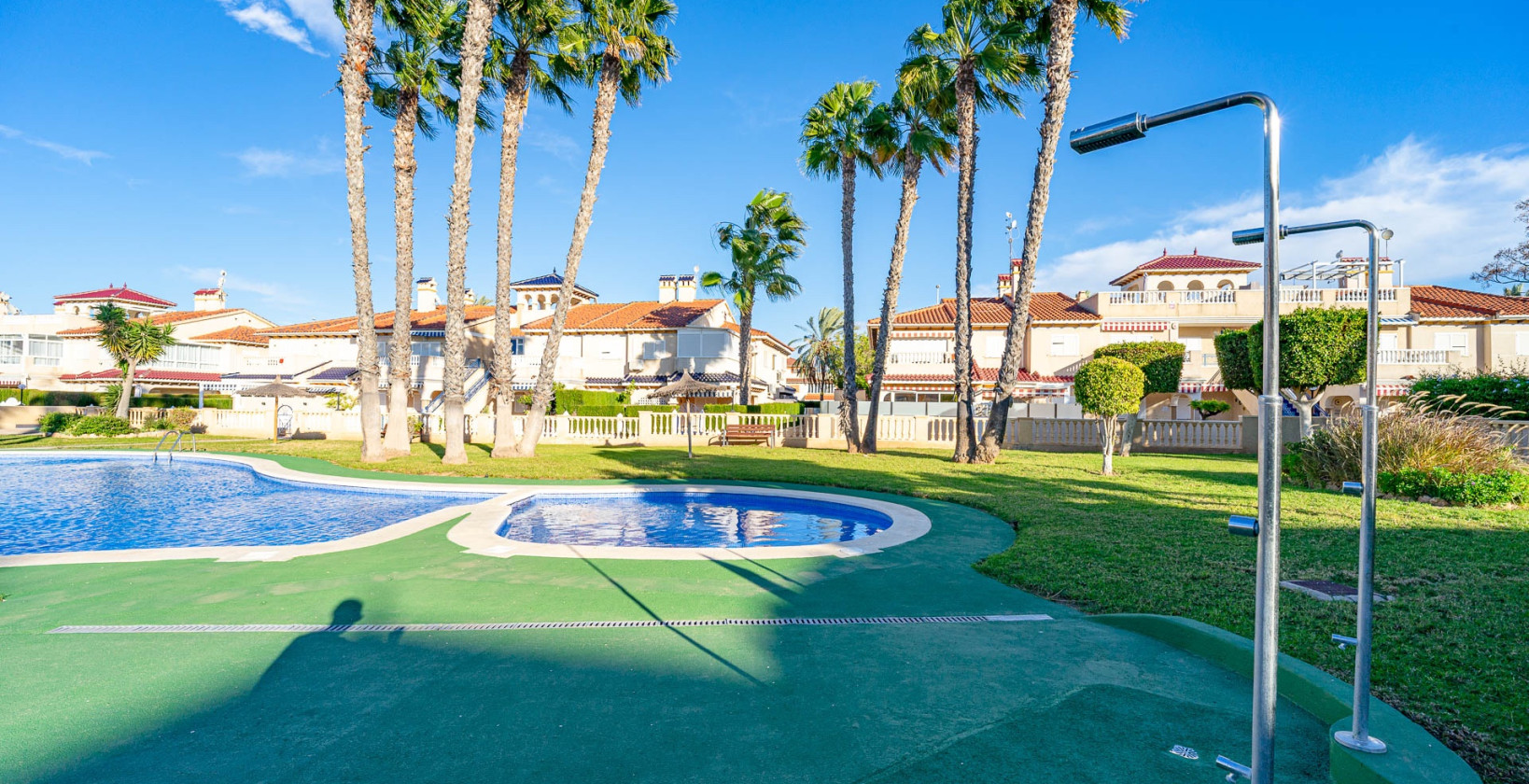 Resale - Apartment / flat - Orihuela Costa - Playa Flamenca