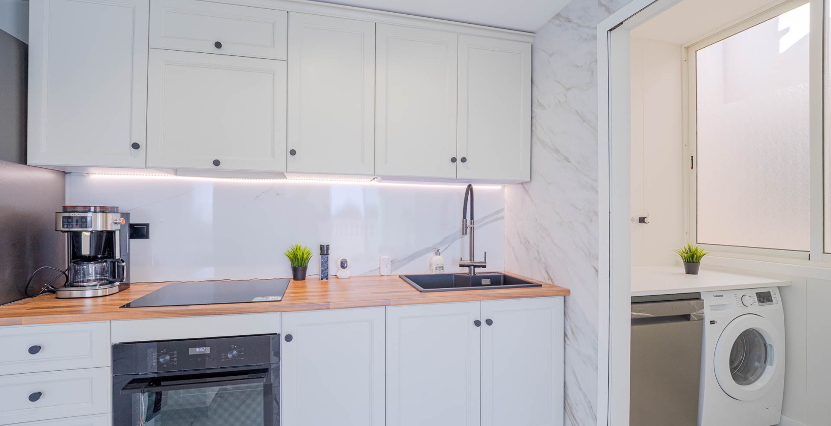 Resale - Apartment / flat - Orihuela Costa - Playa Flamenca