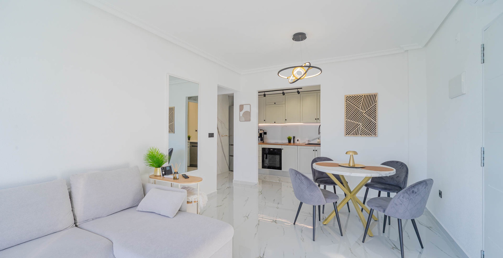 Resale - Apartment / flat - Orihuela Costa - Playa Flamenca