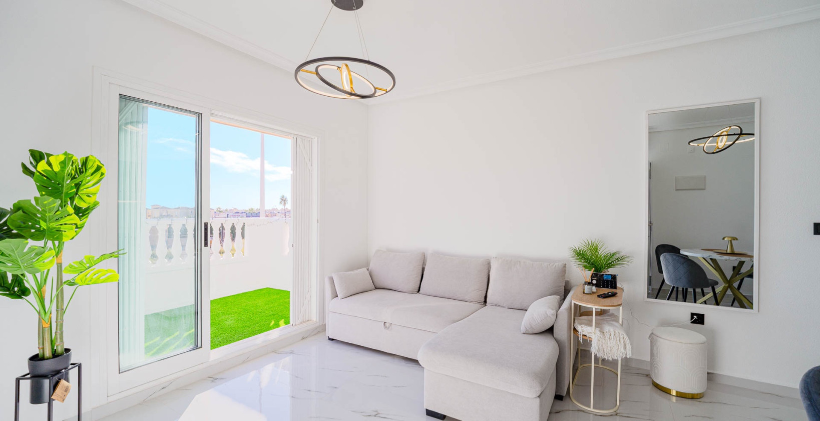 Resale - Apartment / flat - Orihuela Costa - Playa Flamenca