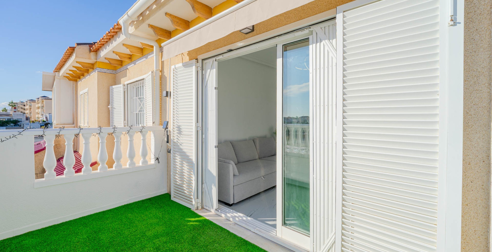 Resale - Apartment / flat - Orihuela Costa - Playa Flamenca