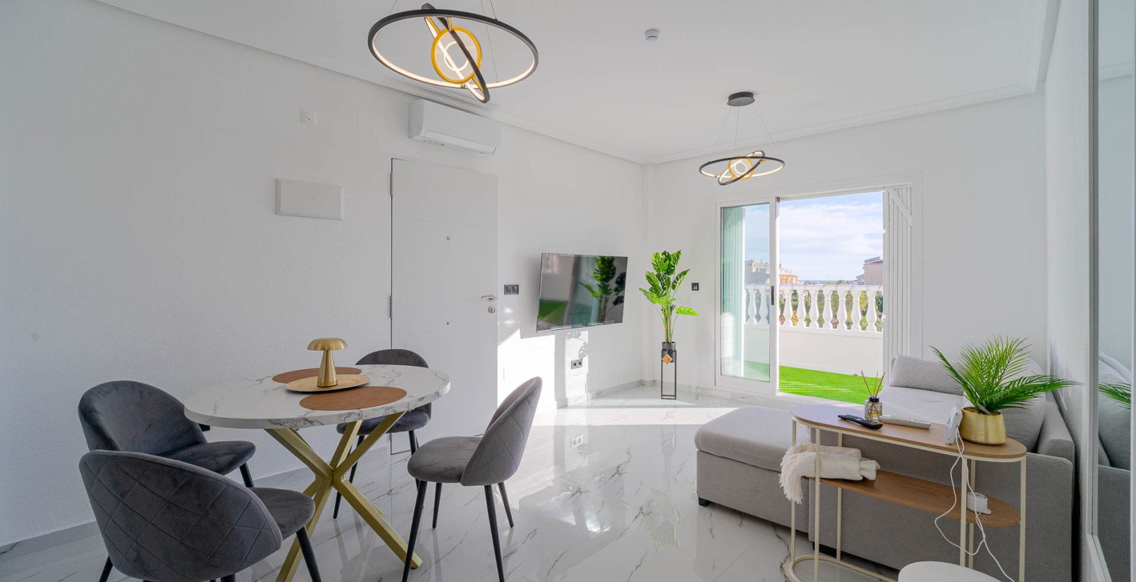 Resale - Apartment / flat - Orihuela Costa - Playa Flamenca