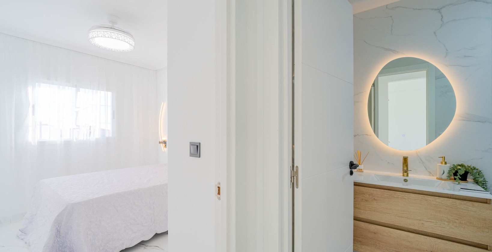 Resale - Apartment / flat - Orihuela Costa - Playa Flamenca