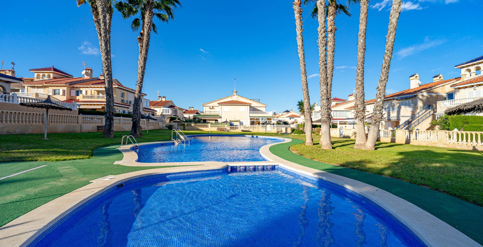 Resale - Apartment / flat - Orihuela Costa - Playa Flamenca