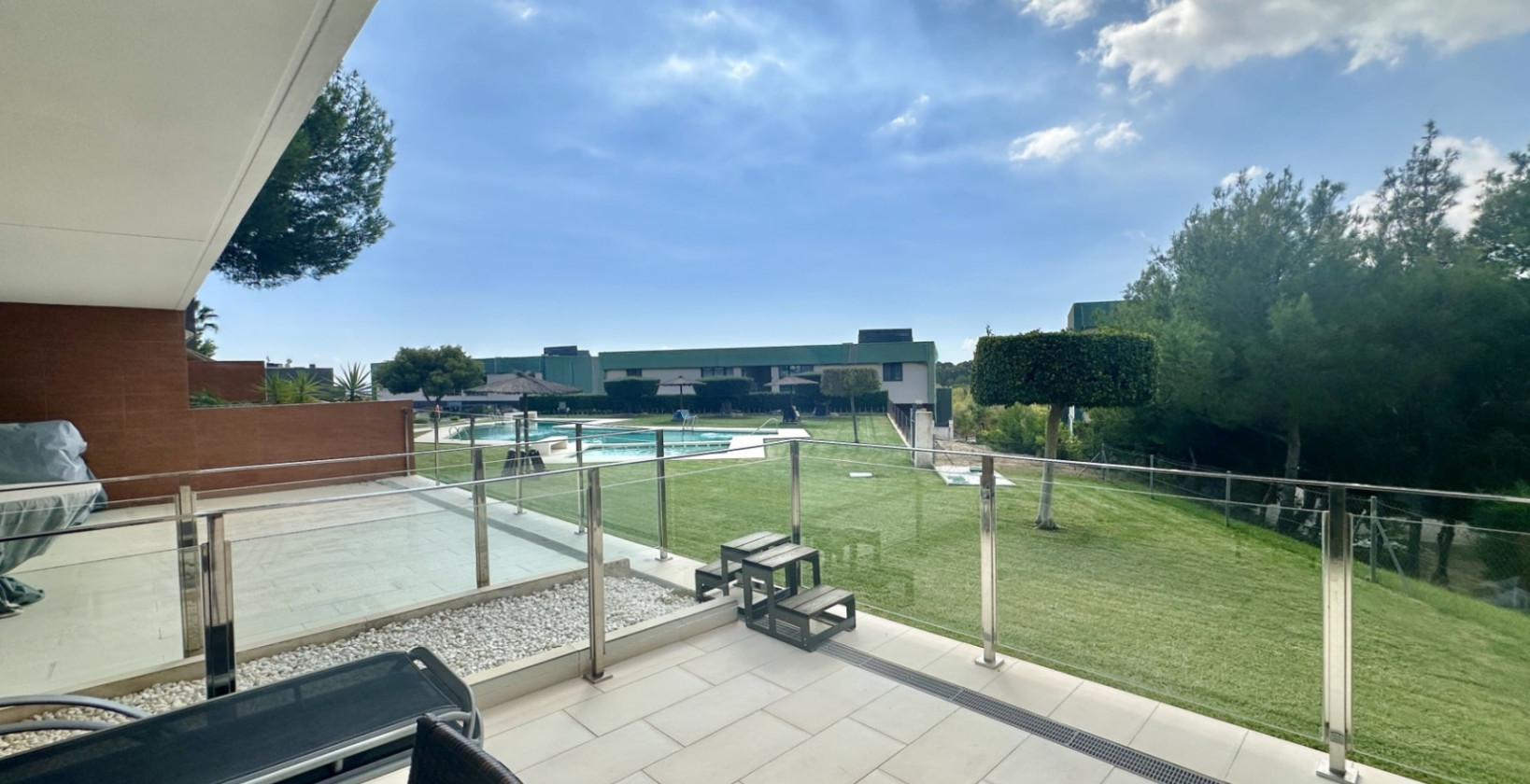 Resale - Apartment / flat - Orihuela Costa - Villamartín