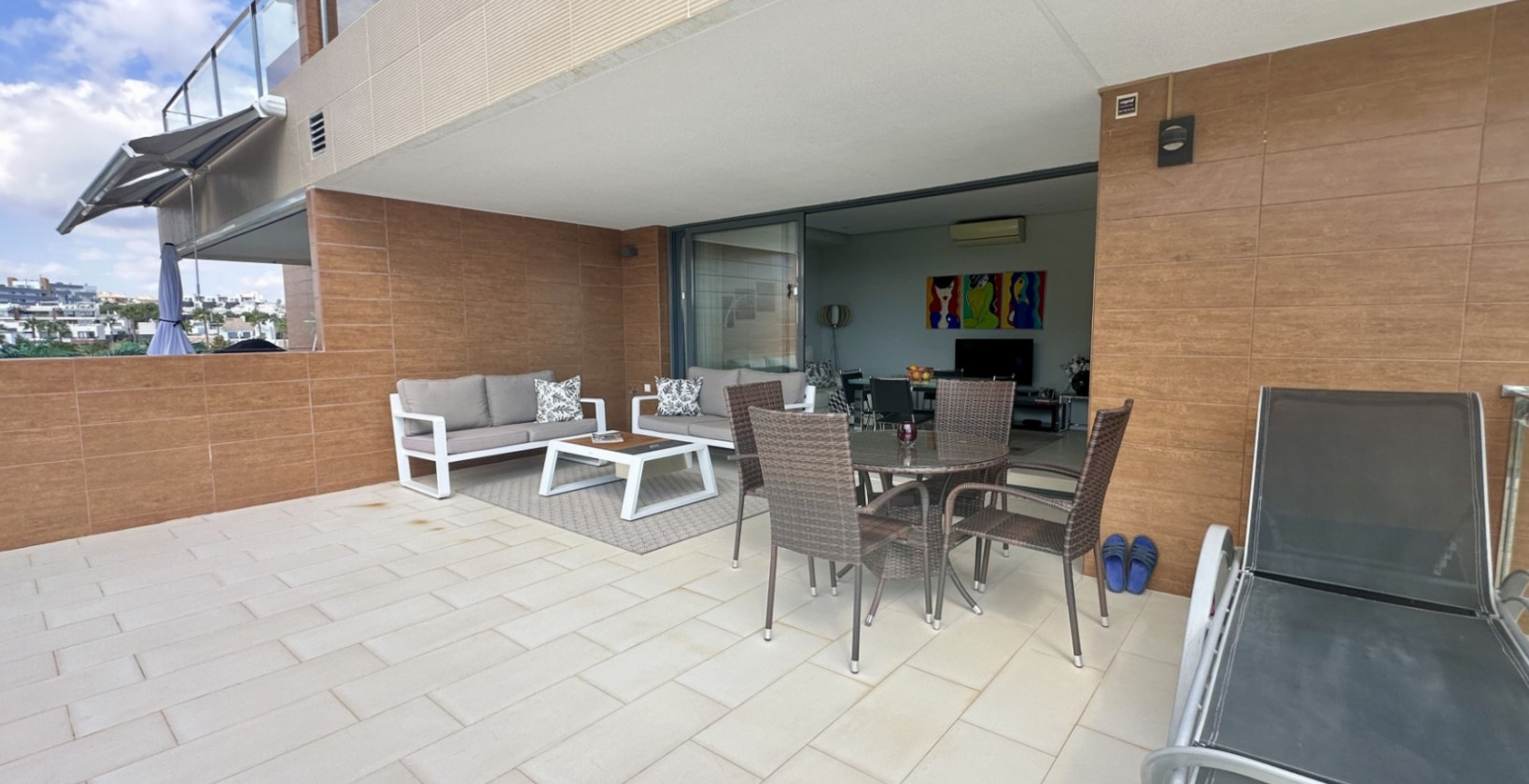 Resale - Apartment / flat - Orihuela Costa - Villamartín