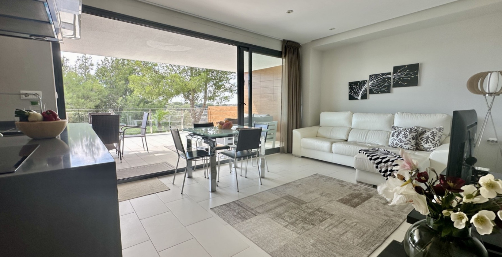 Resale - Apartment / flat - Orihuela Costa - Villamartín