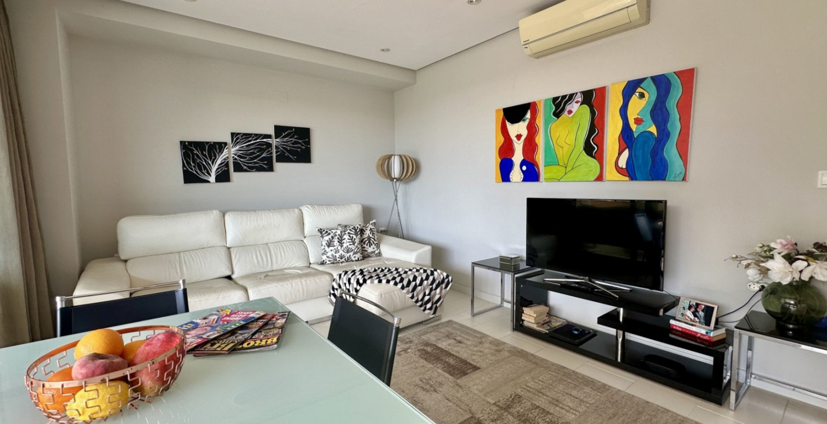 Resale - Apartment / flat - Orihuela Costa - Villamartín