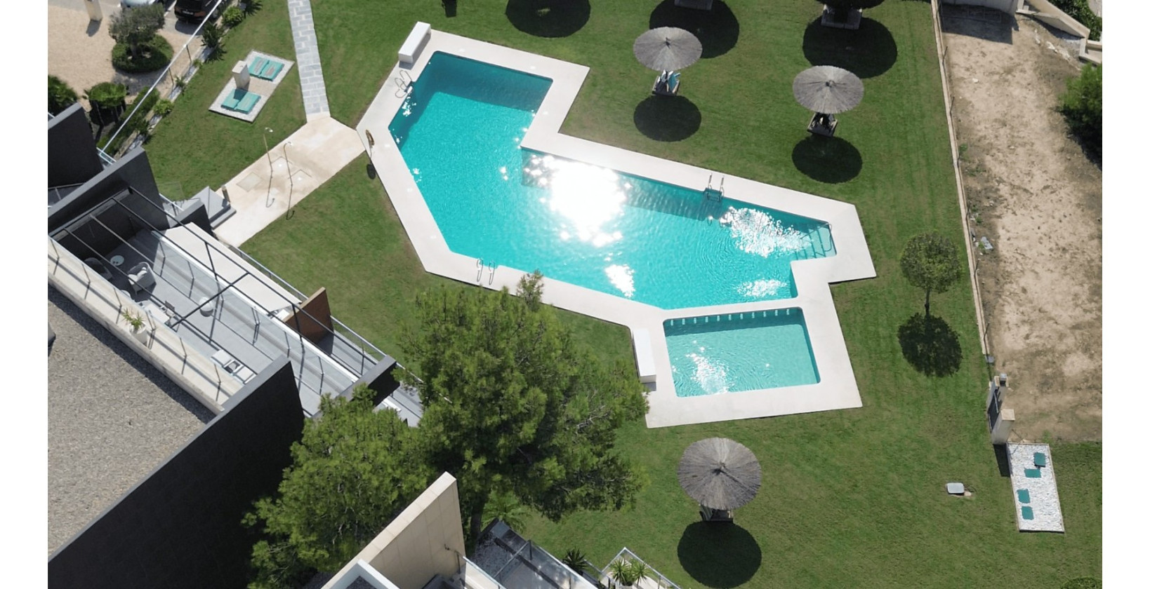 Resale - Apartment / flat - Orihuela Costa - Villamartín