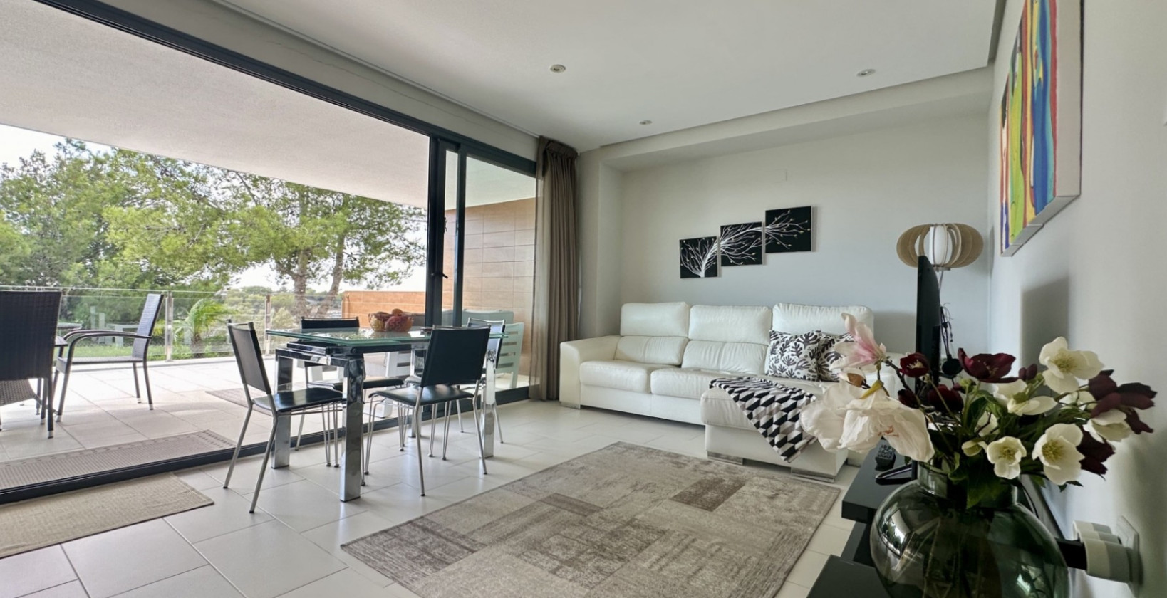 Resale - Apartment / flat - Orihuela Costa - Villamartín