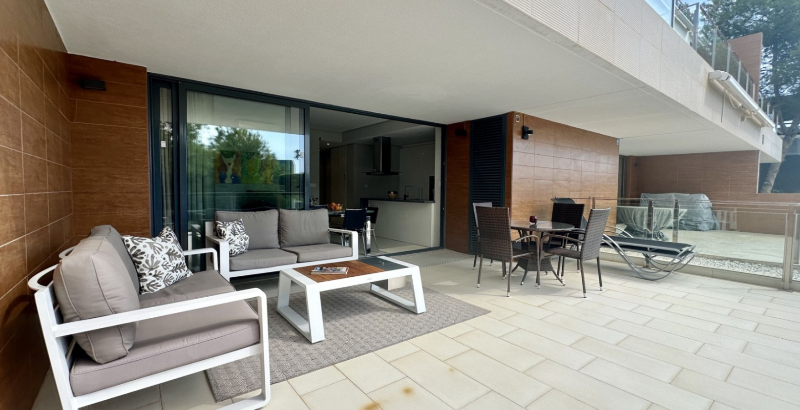 Resale - Apartment / flat - Orihuela Costa - Villamartín